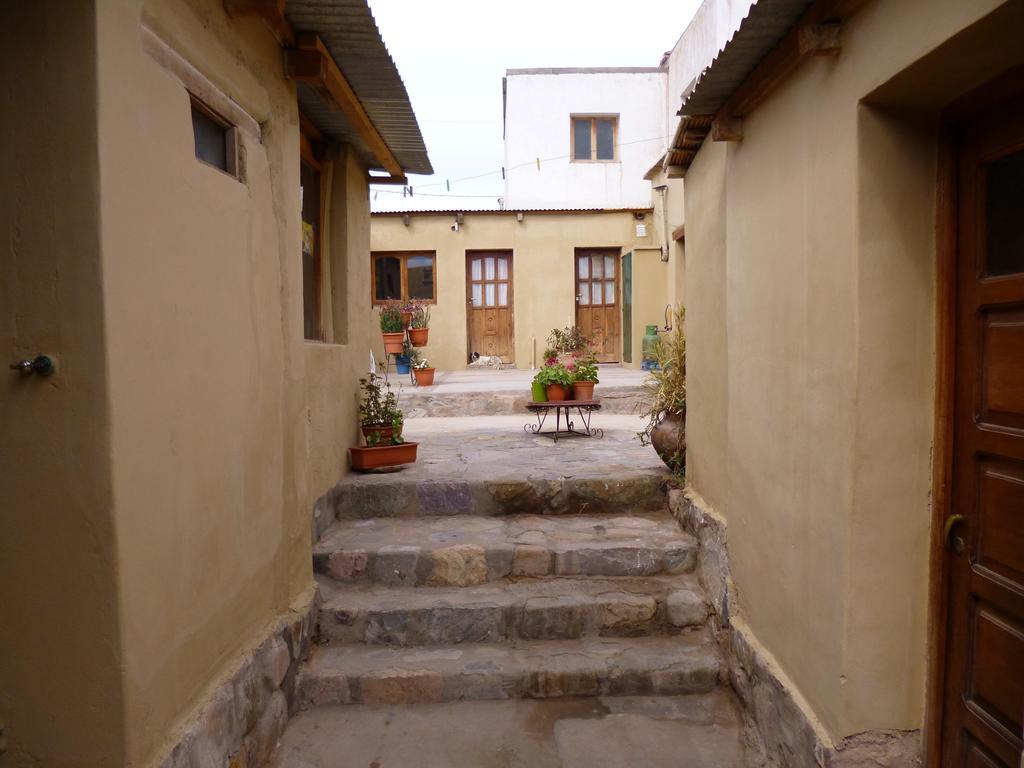 Hospedaje Elias Tilcara Exterior photo