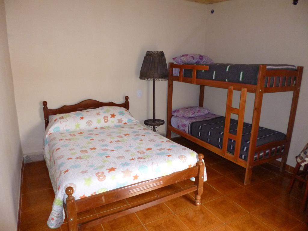 Hospedaje Elias Tilcara Room photo